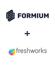 Integration of Formium and Freshworks