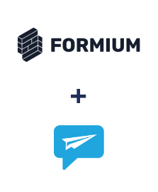 Integration of Formium and ShoutOUT