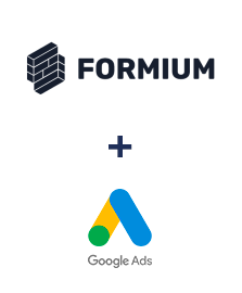 Integration of Formium and Google Ads