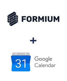 Integration of Formium and Google Calendar