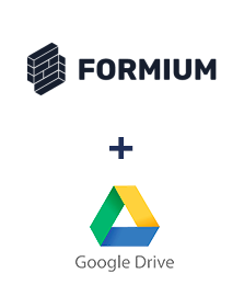 Integration of Formium and Google Drive