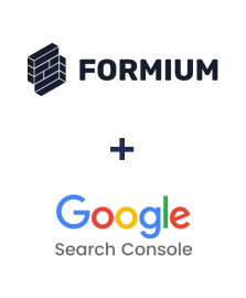 Integration of Formium and Google Search Console
