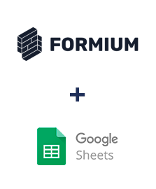 Integration of Formium and Google Sheets