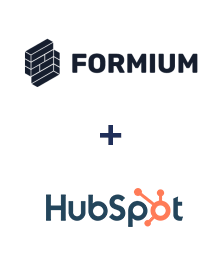 Integration of Formium and HubSpot