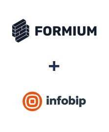 Integration of Formium and Infobip