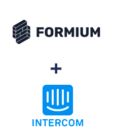 Integration of Formium and Intercom