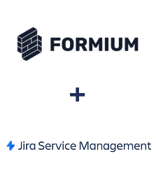Integration of Formium and Jira Service Management