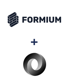 Integration of Formium and JSON