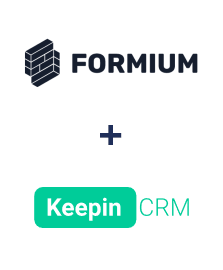 Integration of Formium and KeepinCRM