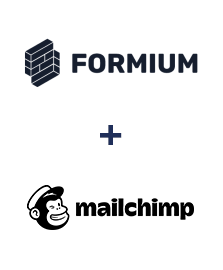 Integration of Formium and MailChimp