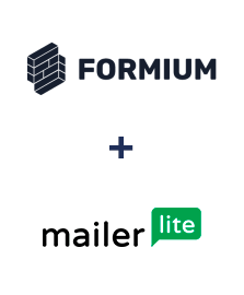 Integration of Formium and MailerLite