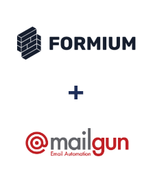 Integration of Formium and Mailgun