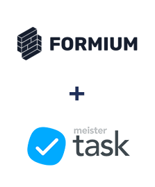 Integration of Formium and MeisterTask