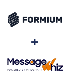 Integration of Formium and MessageWhiz