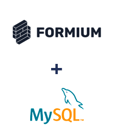 Integration of Formium and MySQL