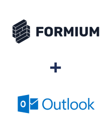 Integration of Formium and Microsoft Outlook