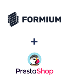 Integration of Formium and PrestaShop