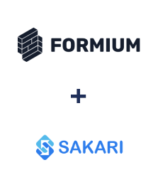 Integration of Formium and Sakari