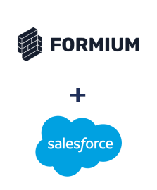 Integration of Formium and Salesforce CRM