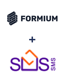 Integration of Formium and SMS-SMS