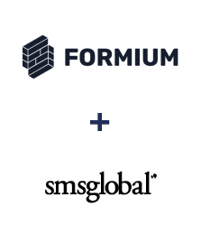 Integration of Formium and SMSGlobal