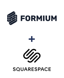Integration of Formium and Squarespace