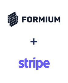 Integration of Formium and Stripe