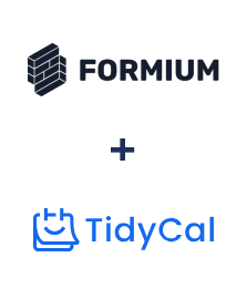 Integration of Formium and TidyCal