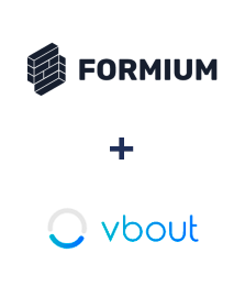 Integration of Formium and Vbout