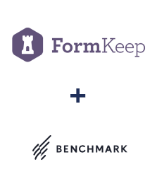 Integration of FormKeep and Benchmark Email