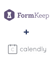 Integration of FormKeep and Calendly