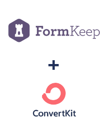 Integration of FormKeep and ConvertKit