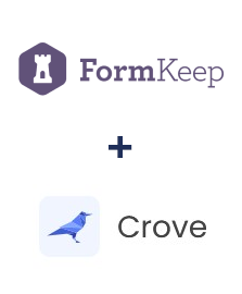 Integration of FormKeep and Crove