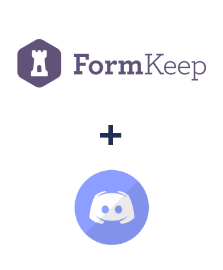 Integration of FormKeep and Discord