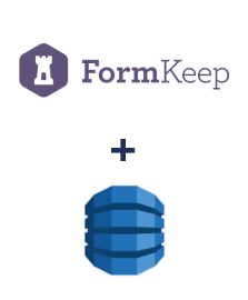 Integration of FormKeep and Amazon DynamoDB
