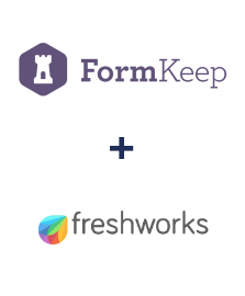 Integration of FormKeep and Freshworks