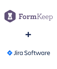 Integration of FormKeep and Jira Software