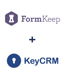 Integration of FormKeep and KeyCRM