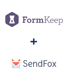 Integration of FormKeep and SendFox