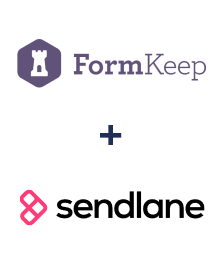Integration of FormKeep and Sendlane