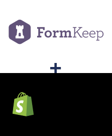 Integration of FormKeep and Shopify