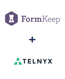 Integration of FormKeep and Telnyx