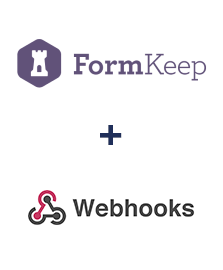 Integration of FormKeep and Webhooks