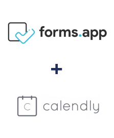 Integration of forms.app and Calendly