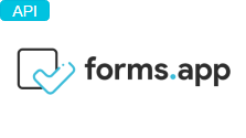 forms.app API