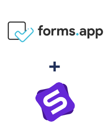 Integration of forms.app and Simla