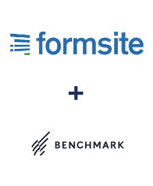 Integration of Formsite and Benchmark Email