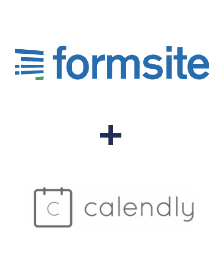 Integration of Formsite and Calendly