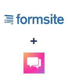 Integration of Formsite and ClickSend