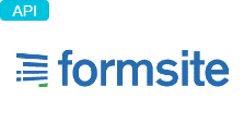 Formsite API